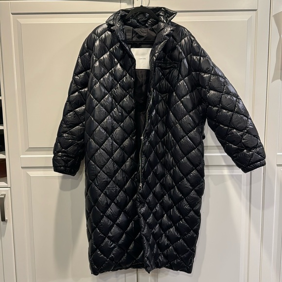 Luxton Jackets & Blazers - Luxton curve coat in medium.  Like new